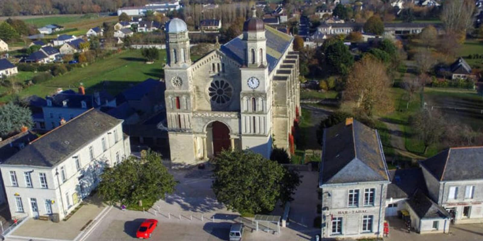 Bienvenue à Saint Clément des Levées