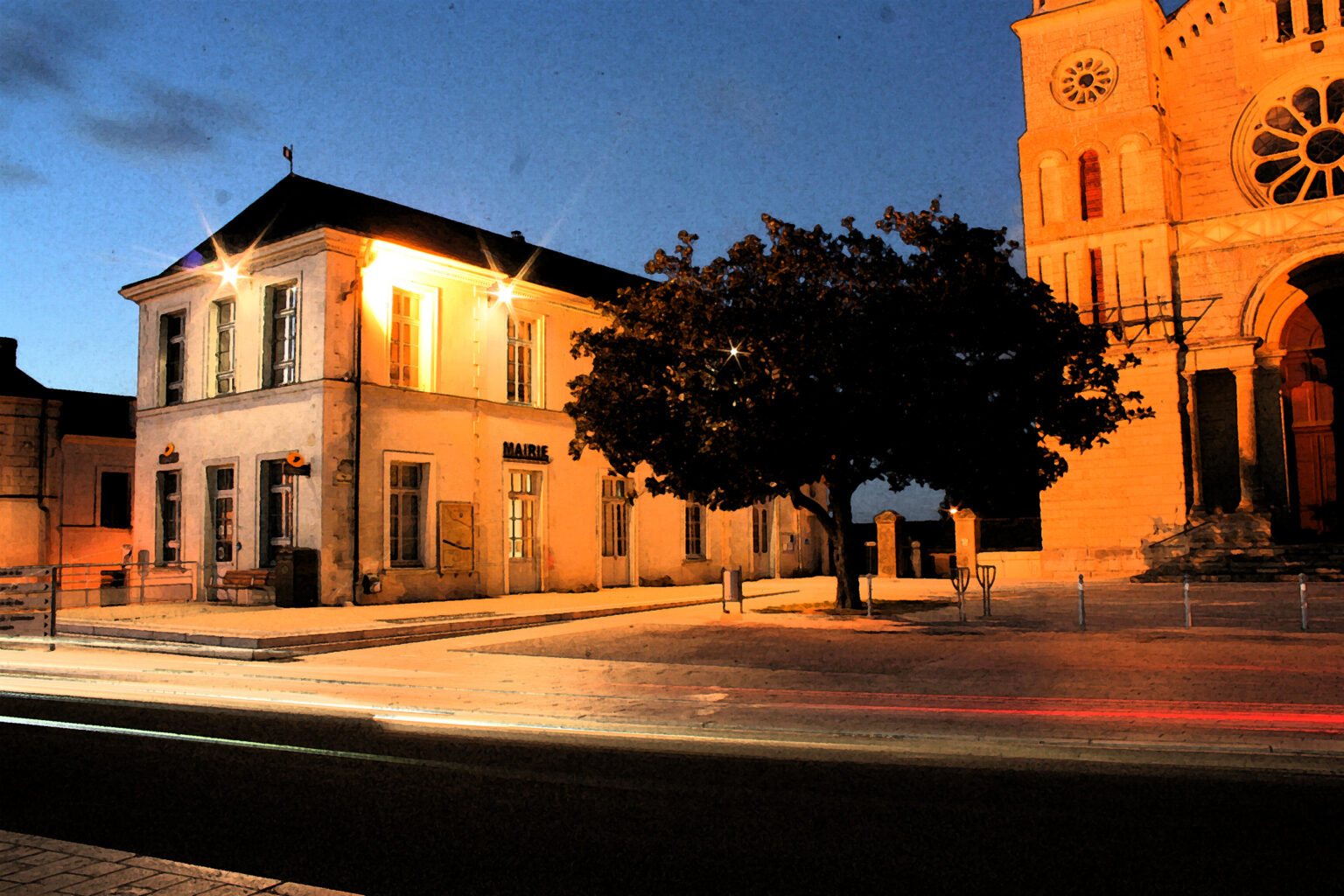La commune de Saint Clément des Levées Meilleurs voeux