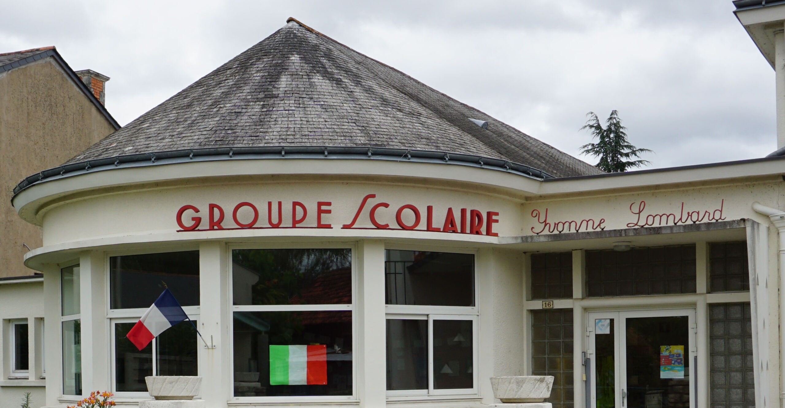 La commune de Saint Clément des Levées inauguration salle multi