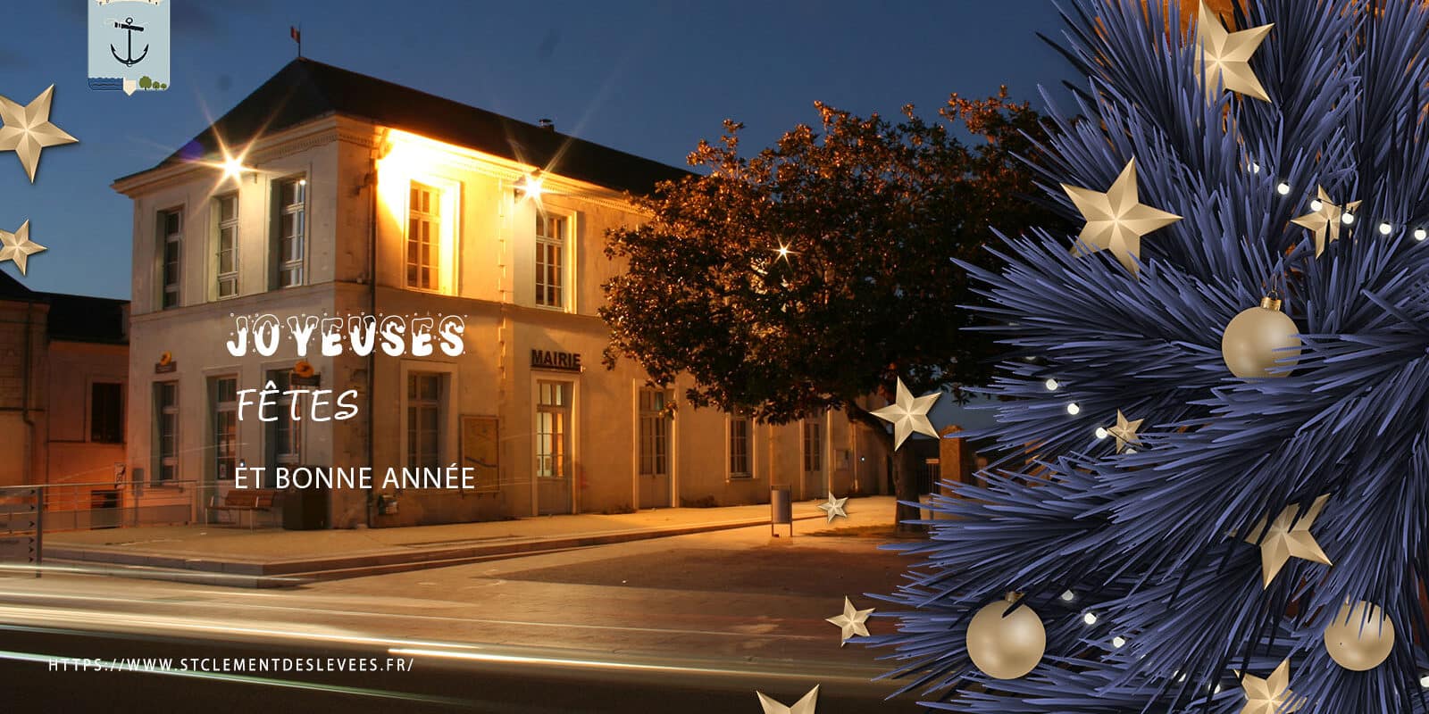 Joyeuses Fêtes de fin d’année !