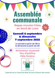 Assemblée communale 2025