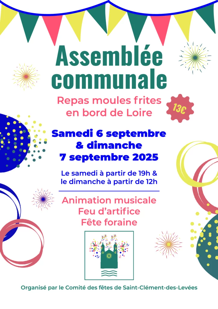 Assemblée communale 2025